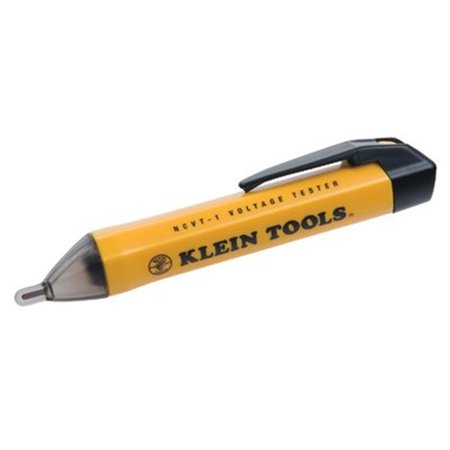 KLEIN TOOLS Non-Contact Voltage Tester - with Batteries- 5 KL390672